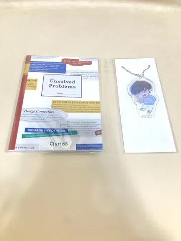 후쿠라P QUIZ KNOCK 아크릴 키링 포함