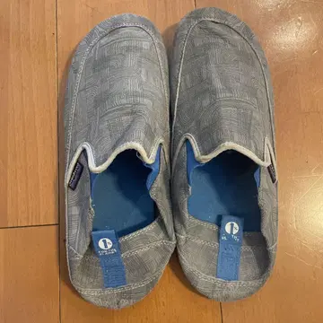 Patagonia 슬립온 그레이