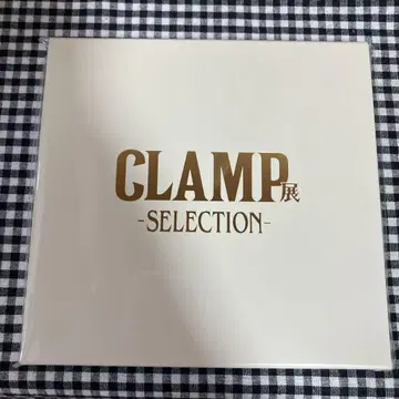 CLAMP전 프레임 포함 클리어 시트 세트