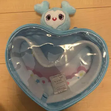 TWICE LOVELYS 뿅!큥! 바디백 ~GiGO 한정판~ 나연