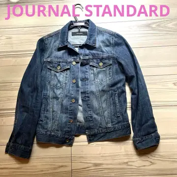 JOURNAL STANDARD 데님 자켓