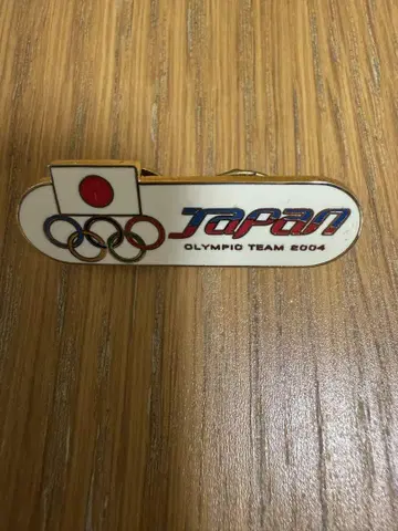 2004년 아테네 패럴림픽 핀 배지