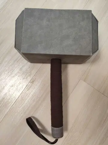 묠니르 티슈 케이스