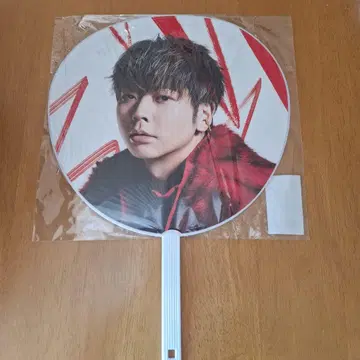 마스다 타카히사 점보 부채 변신