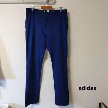 adidas 아디다스 스트레치 네이비 팬츠 XL