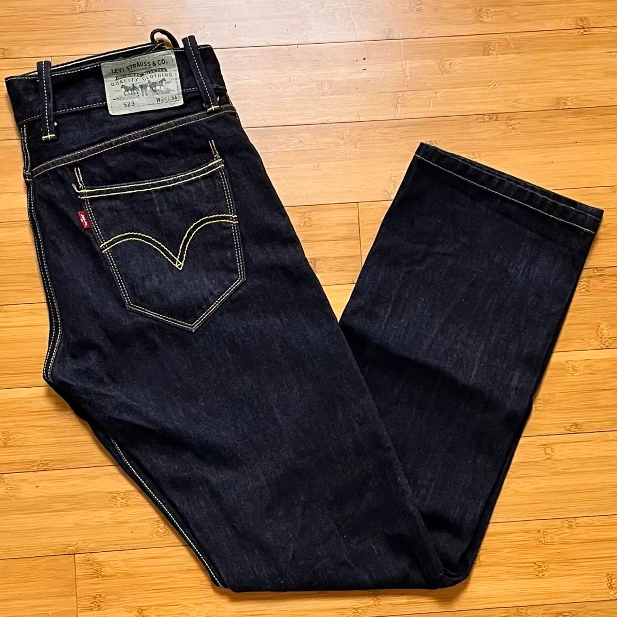 LEVI'S 리바이스 Levi's 523 Denim Pants W34 L34 #리바이스,#523