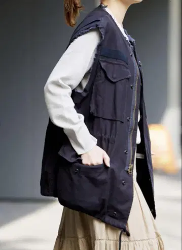 [ journal standard ] M-65 CUT OFF 베스트