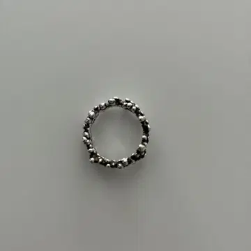 반지 실버