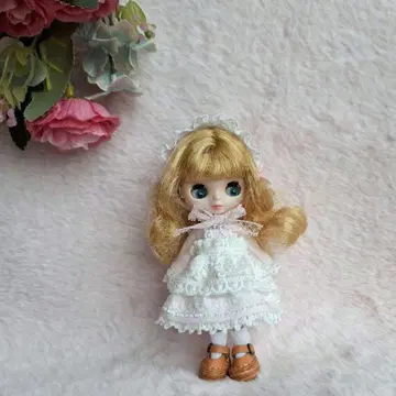 미니 브라이스 아웃핏 핑크