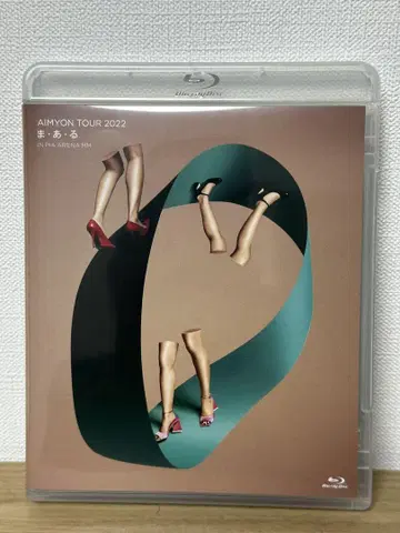 AIMYON TOUR 2022 마아루 Blu-ray