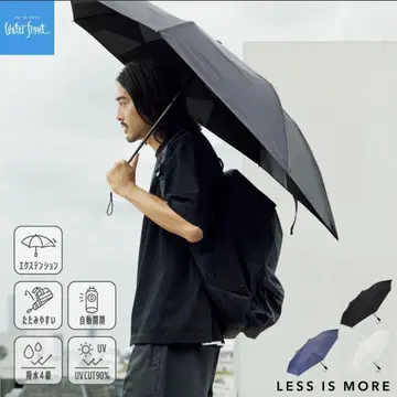 워터프론트 퀵 셧 익스텐션 접이식 우산 55cm