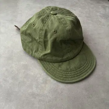 Admiral 워크캡 올리브색