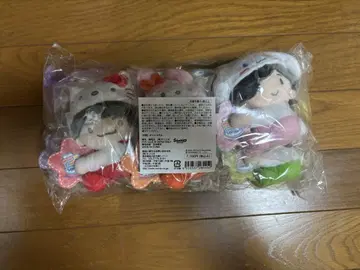 나니와단시 로손 콜라보 마스코트