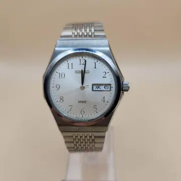 SEIKO SPIRIT 남성용 손목시계