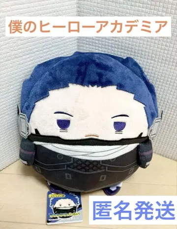 나의 히어로 아카데미아 신소 히토시 후와코로링 Msize 봉제 인형