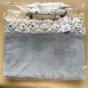 [추첨] 하이디 페일러 정원 백 (메이드 위드 리버티 패브릭)