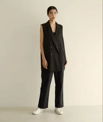 SALON adam et rope' 빈티지 라이크 이지 베이커 팬츠