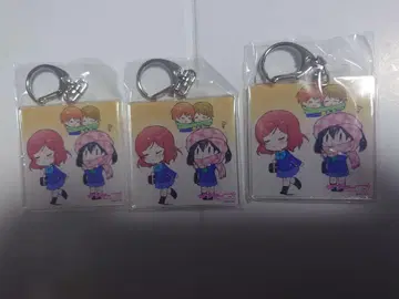러브라이브 쿠지비키도 D상 아크릴 키링