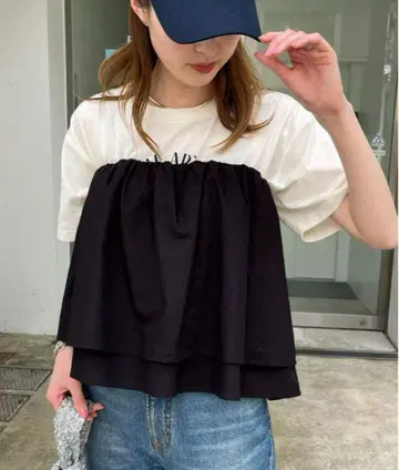 willow 멀티 웨이 린넨 캐미 블랙