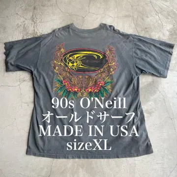90s O'Neill 올드 서프 MADE IN USA sizeXL