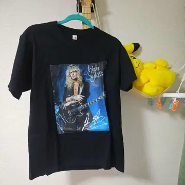 John Sykes T셔츠