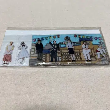 나카마ver. 아크릴 스탠드