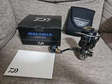 [새상품급] 23 솔티가 4000XH