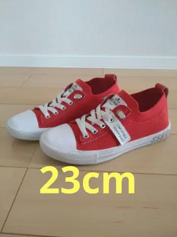 경량 메쉬 스트레치 스니커즈 컴포트 23 cm