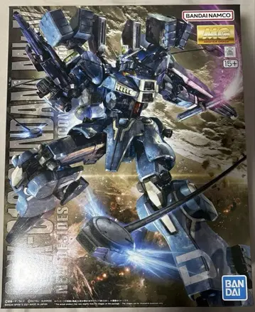 MG 1/100 건담 Mk-V