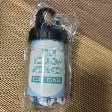 THE YELLOW MONKEY 쿨 타월