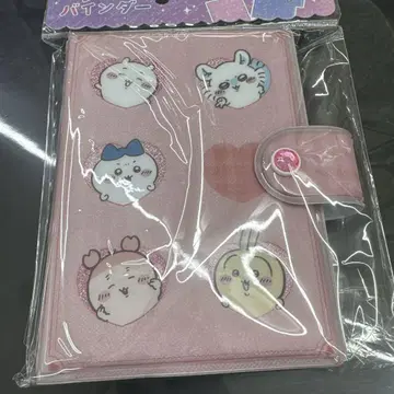 치이카와 씰 바인더 씰장 헤이세이 레트로