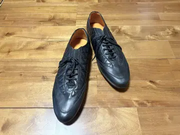 Preventi 가죽 신발 블랙 43 (27.5~28cm) 스페인산