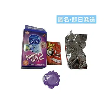 미사용 새상품 인사이드 아웃2 Cosbi Collection 이카리 즉시