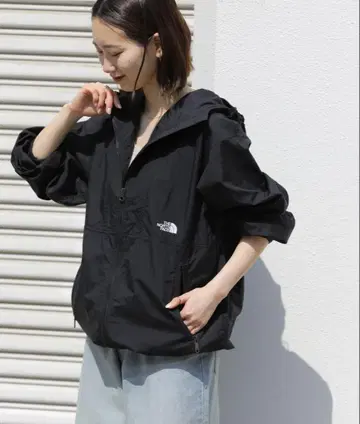 THE NORTH FACE COMPACT JACKET: 마운틴 파카