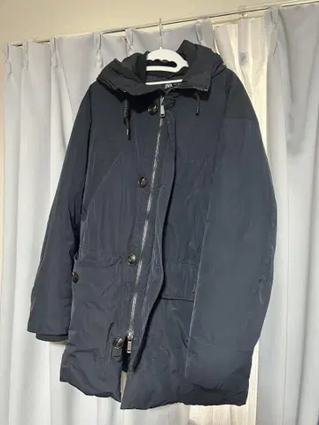 ZARA 다운 자켓 사이즈 US L