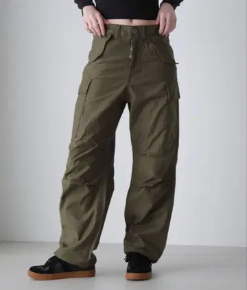 M-65 FATIGUE PANTS / M-65 퍼티그 팬츠 AVIREX