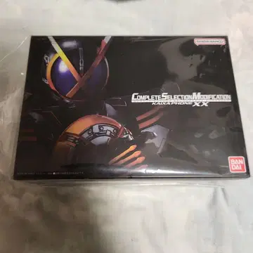 BANDAI KATAXPHONE XX 가면라이더555