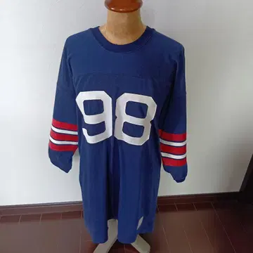 80년대 풋볼 빈티지 넘버링 L XL