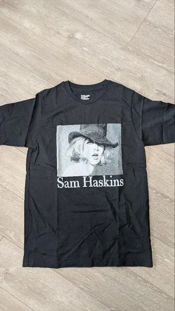 Stle-lo Sam Haskins 티셔츠 S 사이즈