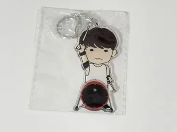 UVERworld 아크릴 키링 신타로