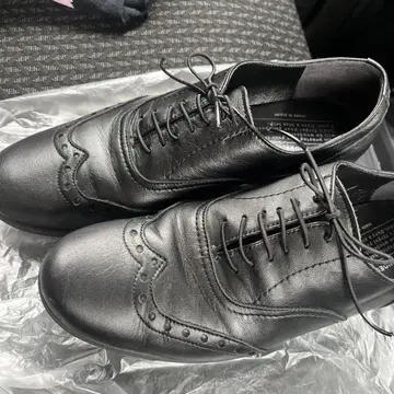 TRAVEL SHOES 트래블 슈즈 블랙 39