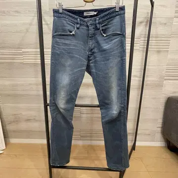 nonnative [논네이티브] 입체 재단 데님 팬츠 [size S]