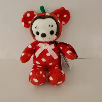 미니 튤 스트로베리