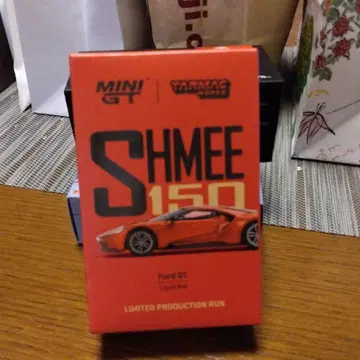 MINI GT Ford GT SHMEE150 한정판