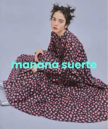 [ 택 포함 새상품 ] manana suerte 원피스 완판템 할인 불가