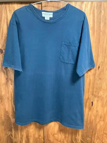 사사프라스 CHOP CORNER POCKET T 1/2 size:L