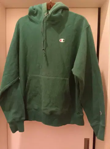 Champion Reverse Weave 후드티