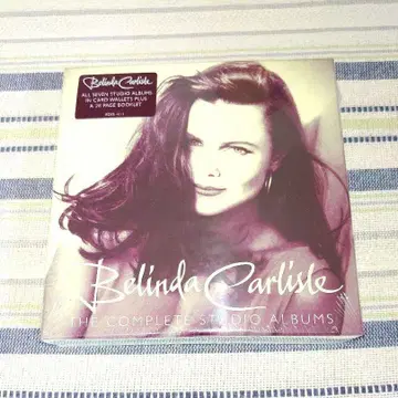 Belinda Carlisle / Complete Studio Album