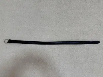이세탄 코도반 벨트 블랙 80