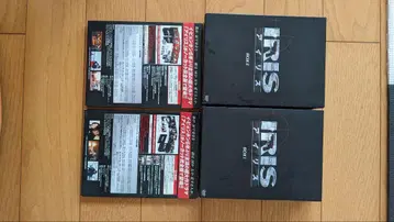 IRIS (아이리스) DVD box